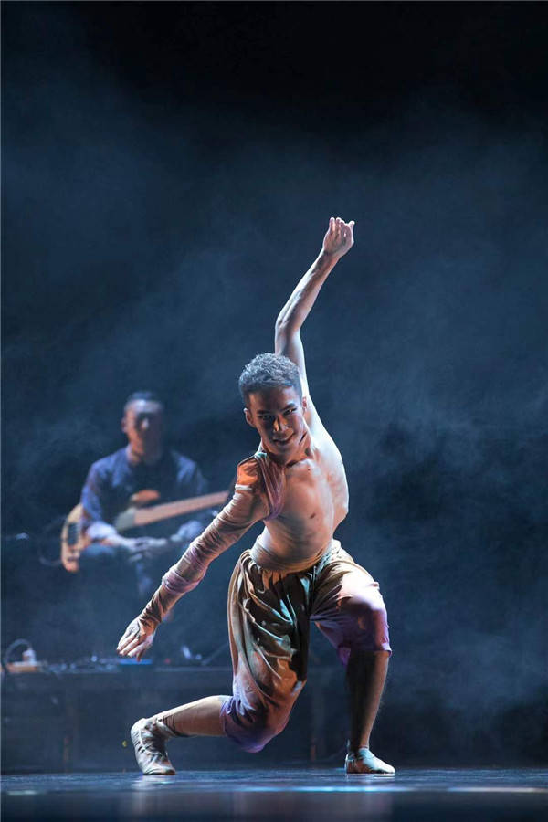 音乐舞蹈寻心之路ii首轮巡演圆满结束