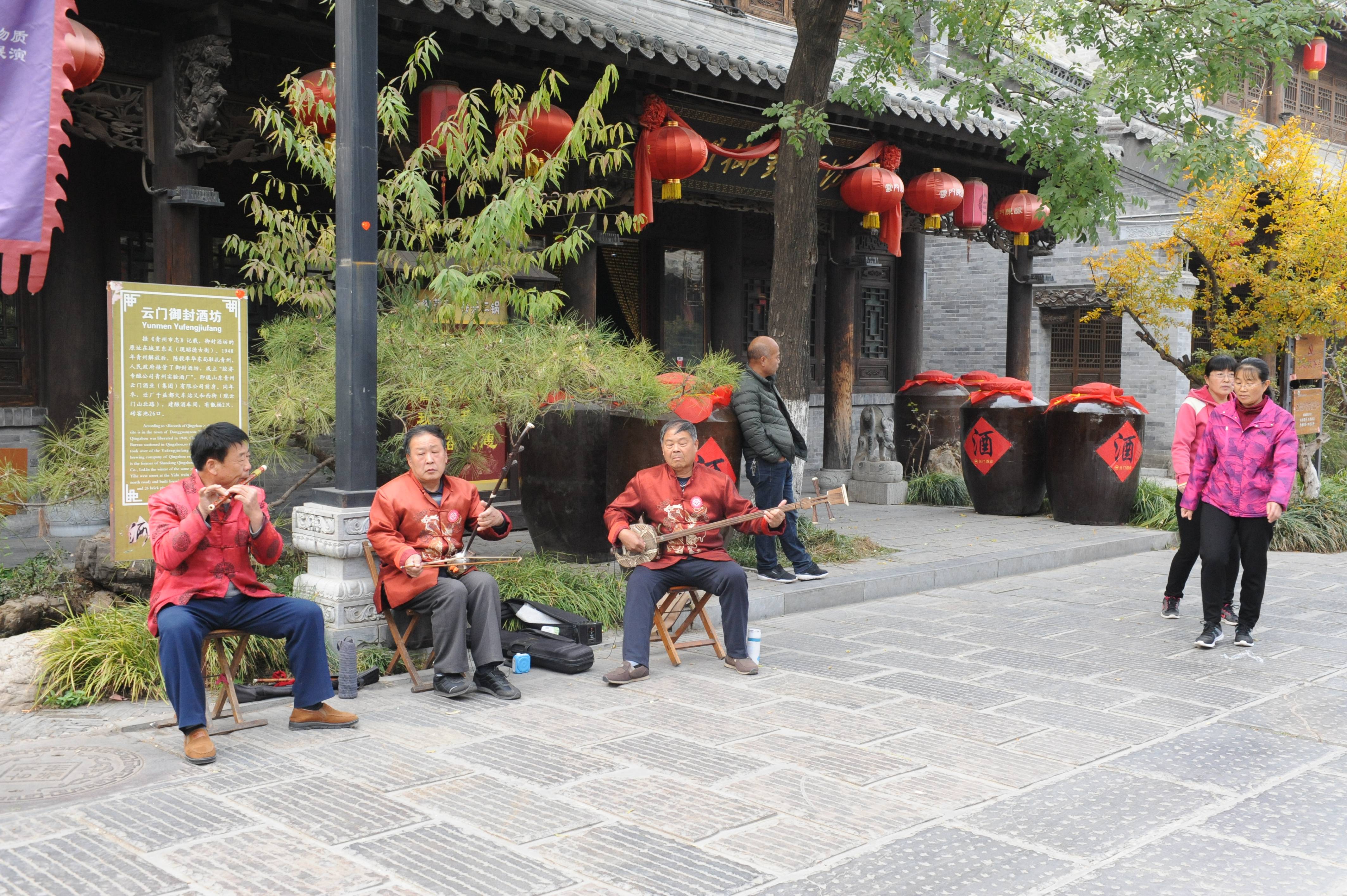 山东青州：全域旅游激活古城历史文化