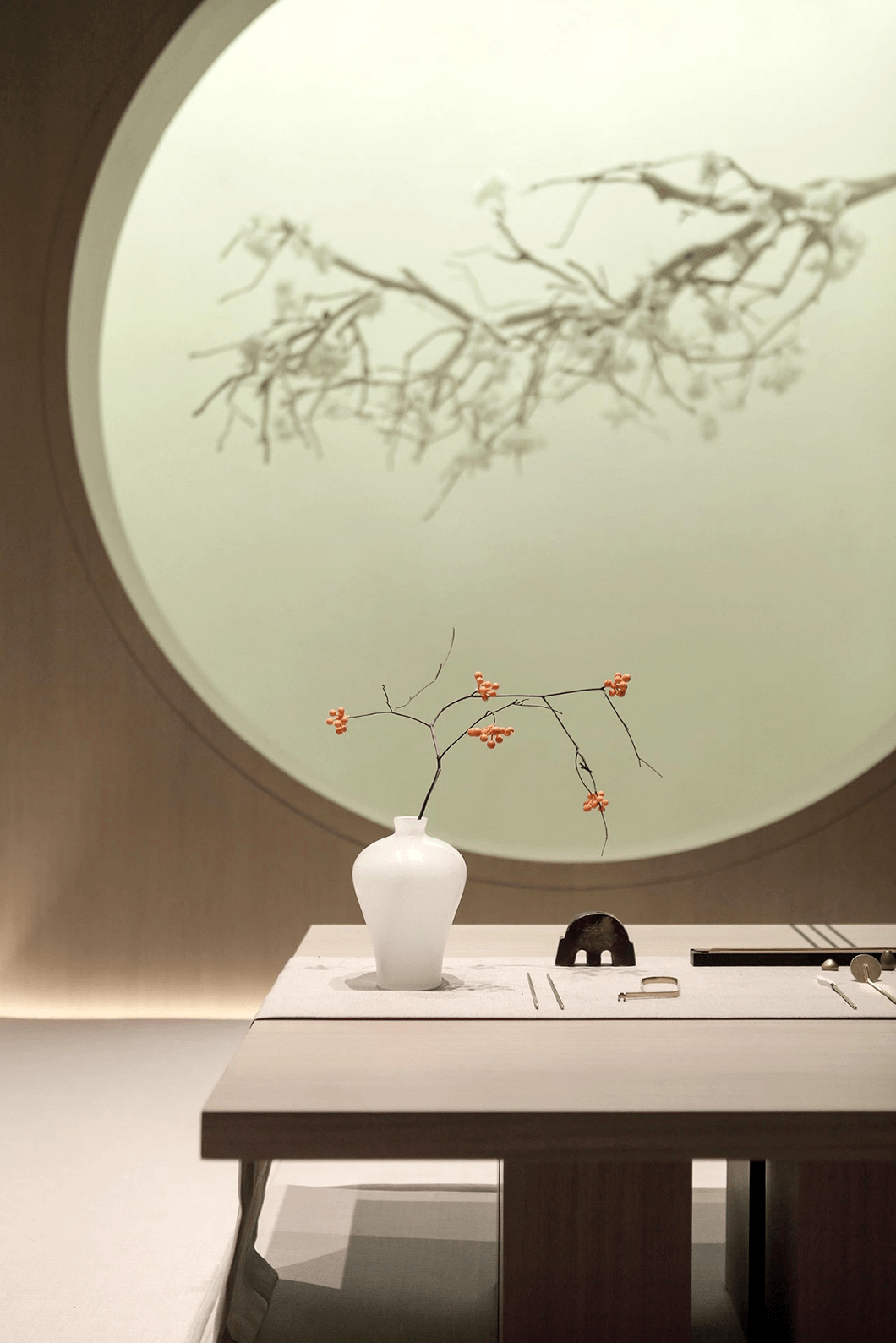 简洁 新中式,超美的东方设计_生活