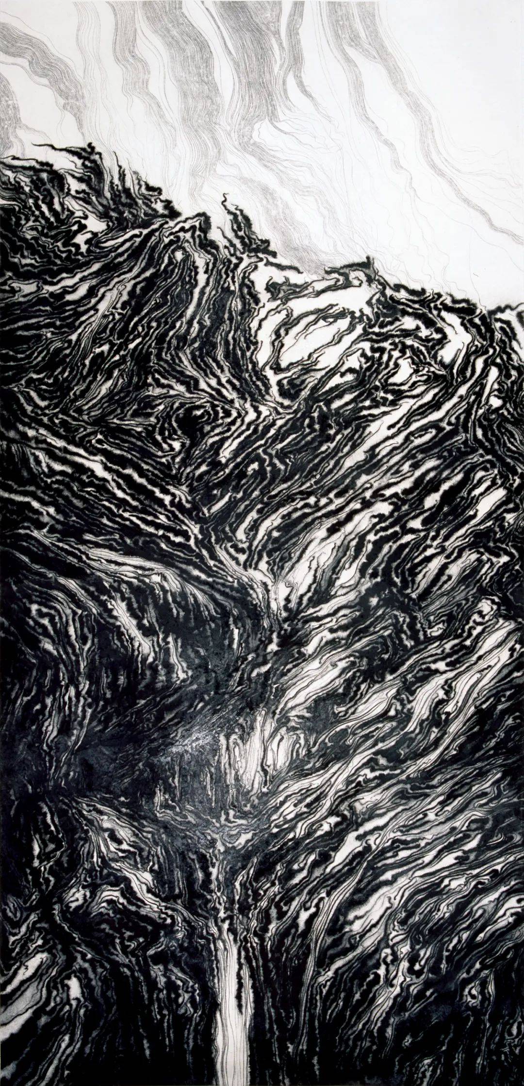 跨年贺岁魂兮归来郭志刚作品展将于12月26日在西安崔振宽美术馆开展