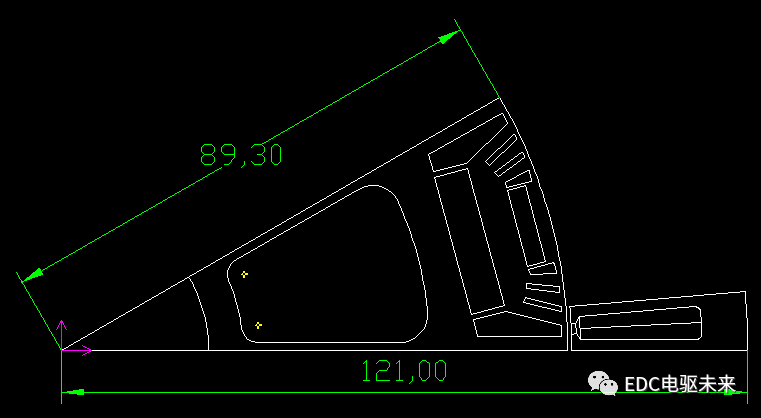motor-cad宝马i3驱动电机详解