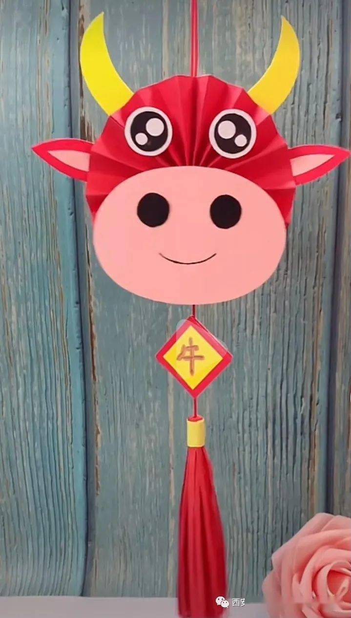 名校园所动态东城一幼第一届萌宝迎新年牛年乐翻天亲子花灯展倡议书