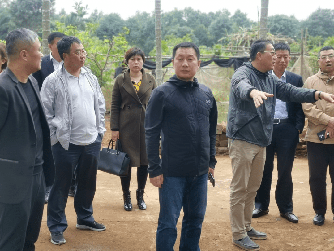 抚松县委副书记 县长王福源率队赴海口市参加中国·海口中医药产教