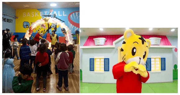 桌面游戏—创意立体圣诞树叮叮当~叮叮当~铃儿响叮当~欢迎来到巧虎