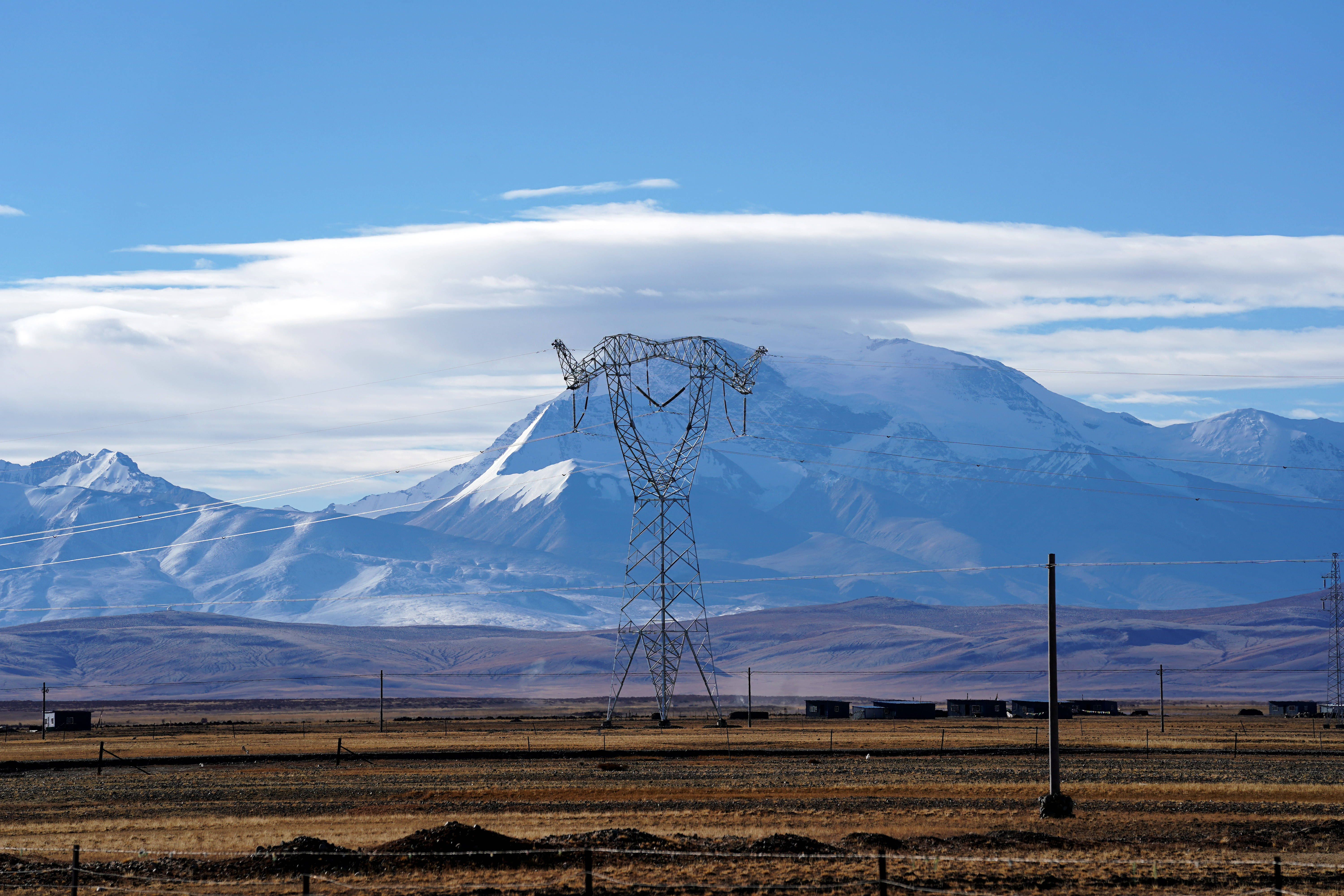 西藏清洁能源发电占比接近九成