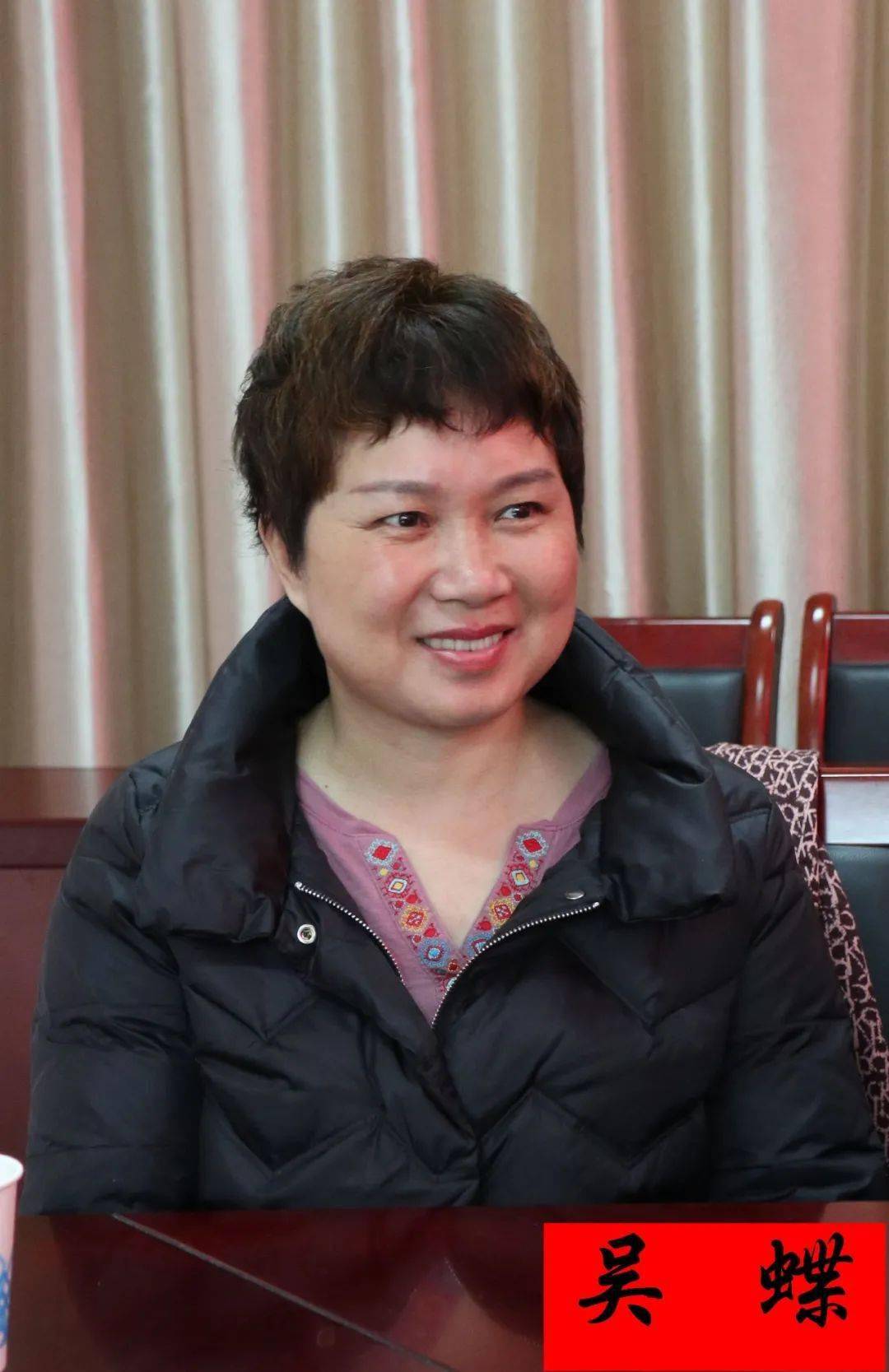 爱心点燃希望关怀温暖人心社益阳市委会社员吴蝶获九三王选关怀基金