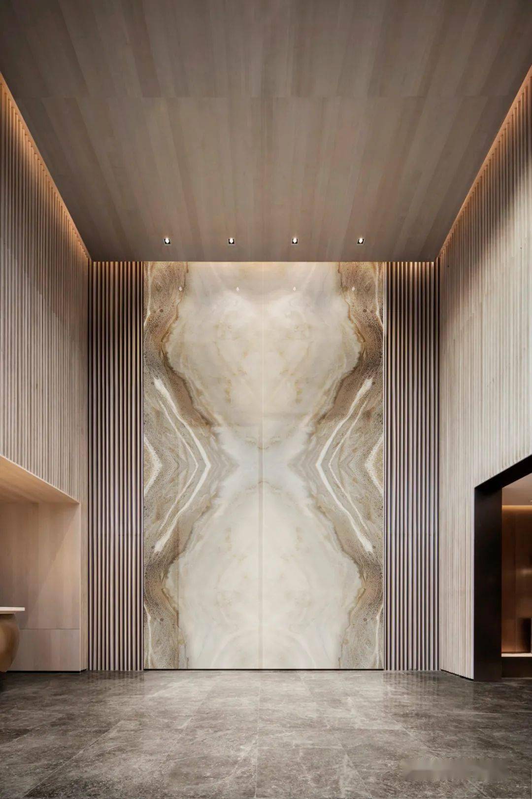 inol对纹奢石对称之美永不过时的经典