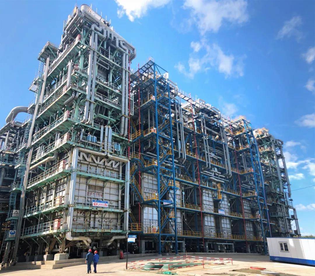 外出培训学习 一口一口吃透进口装置生产工艺 推动聚乙烯装置实现国产