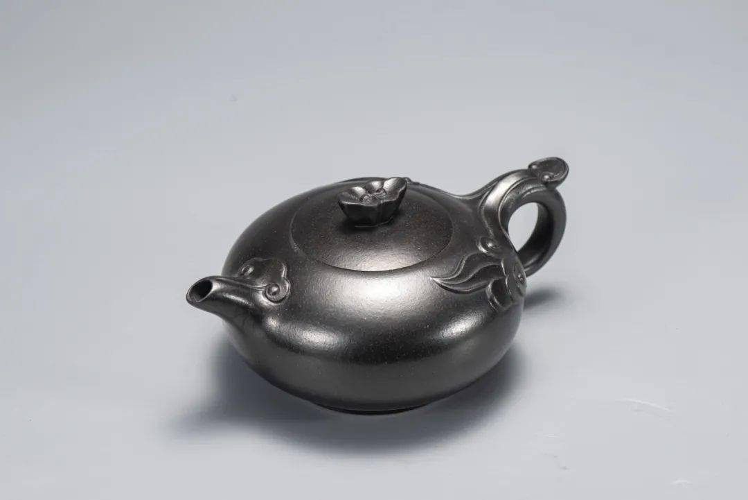 ╡紫韵天成╞允臧斋艺术2020秋拍祥云壶67周瑞成