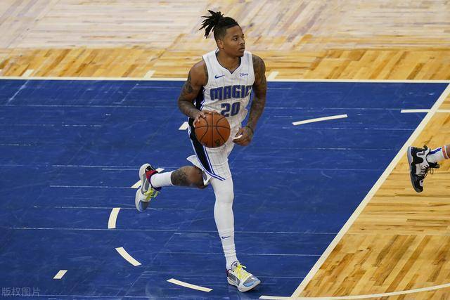 昔日状元终获认可!富尔茨3年5000万美元提前续约魔术