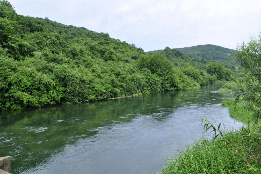 荆山水库图片