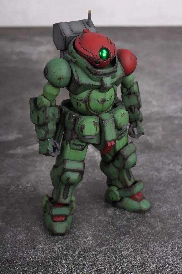 小t高达秀量产杂兵机hg格里摩尔