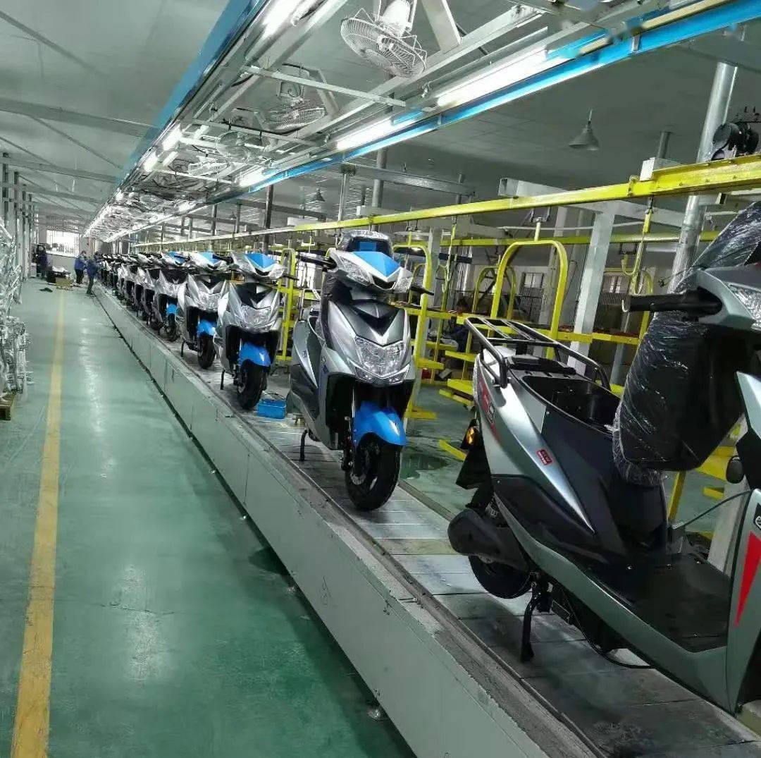 近日,控可程电动车又传来好消息,无锡新工厂正式投产,迎来了发展史上
