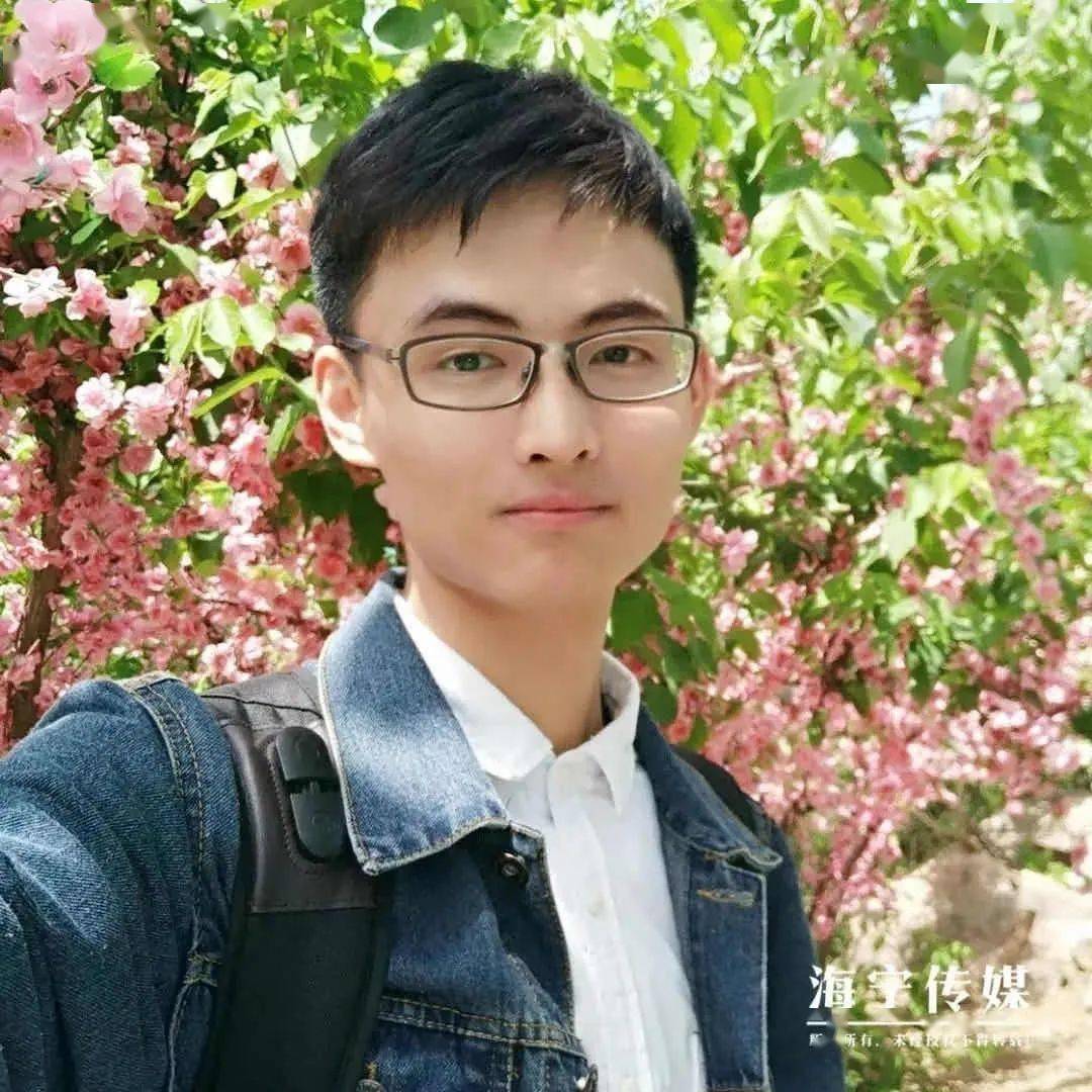 海宁籍在校大学生 陈熙元