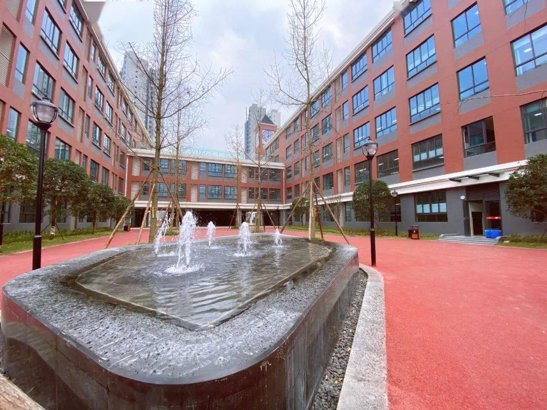 正式竣工!天回再添三所新学校