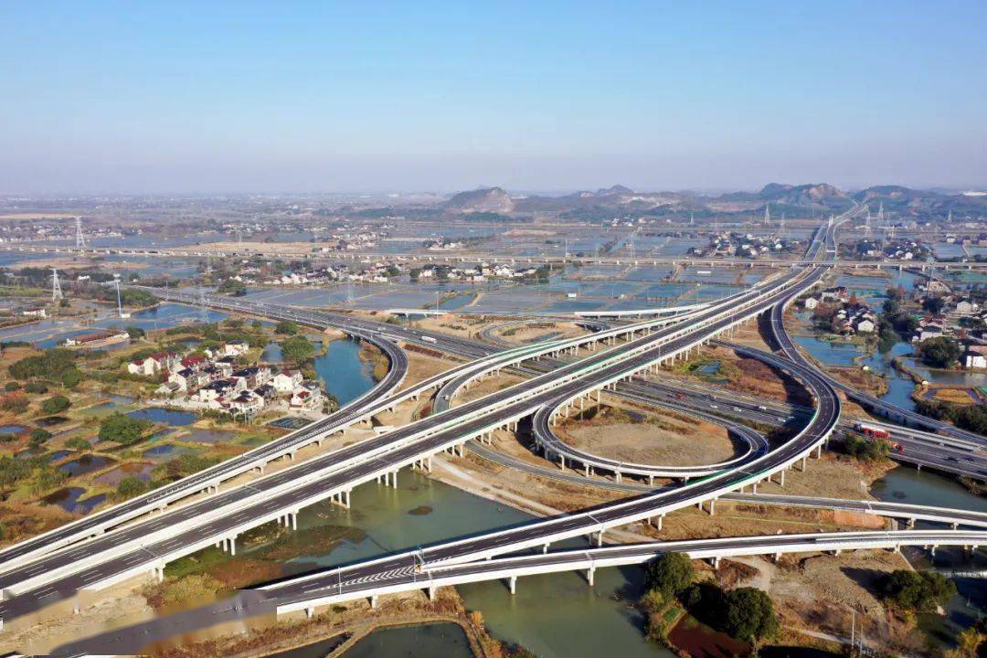 苏台高速一期图片
