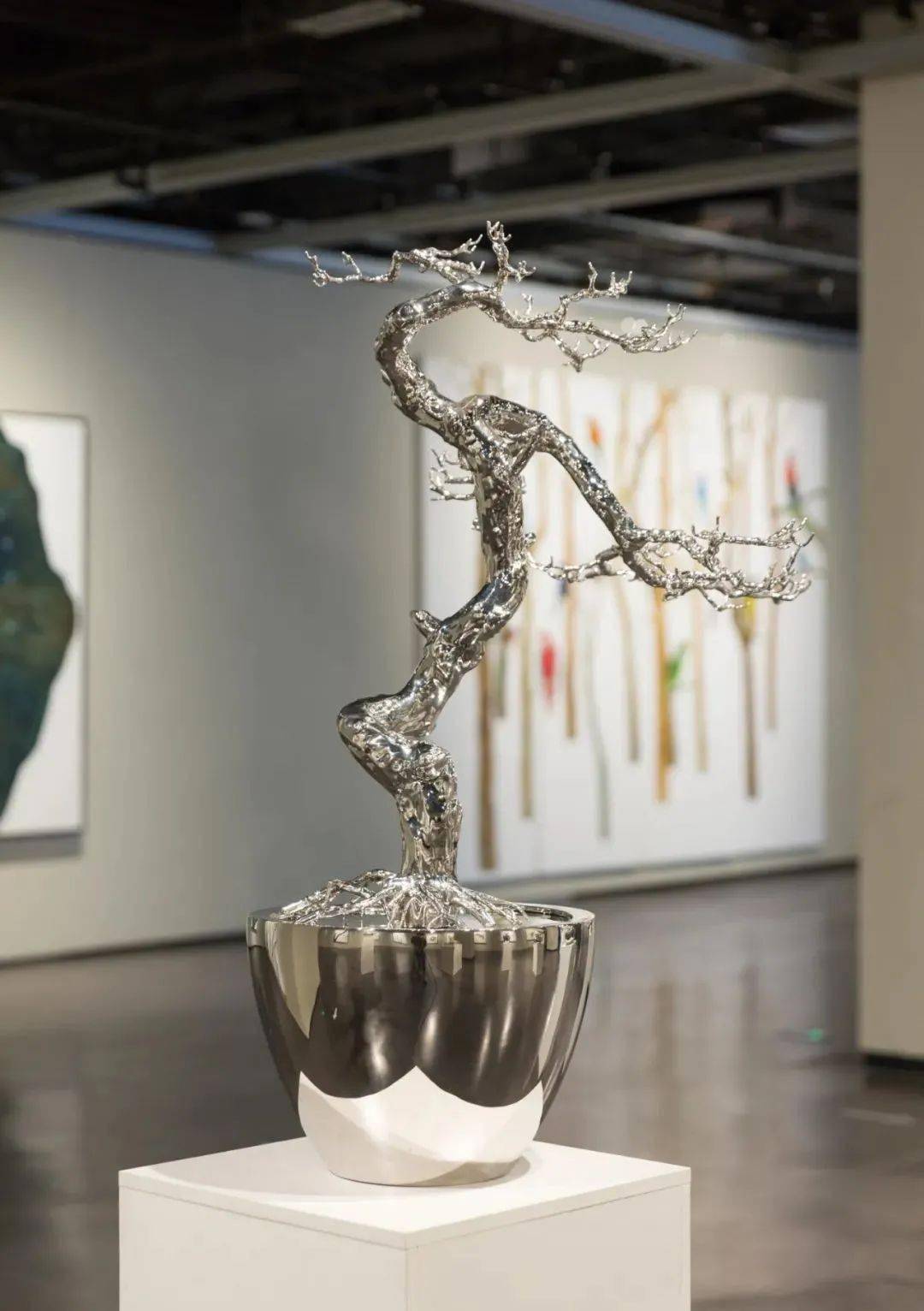 复园志陈志光2020作品展艺术家:陈志光策展人:段少锋展览时间:2020