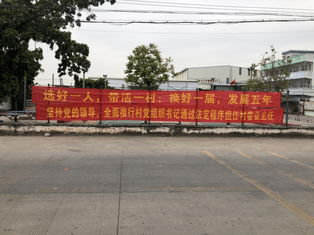 换届】三江镇把好"三道关"有序推进村