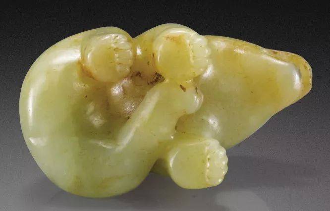 你手中古玉值多少钱?近期拍卖玉器精选