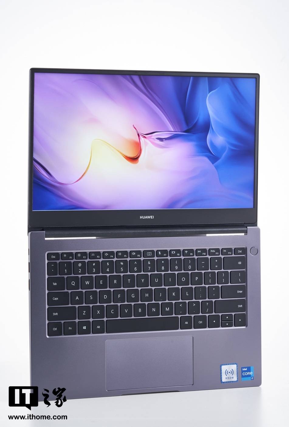 it之家评测室不止于此的轻薄笔电华为matebookd142021款体验评测