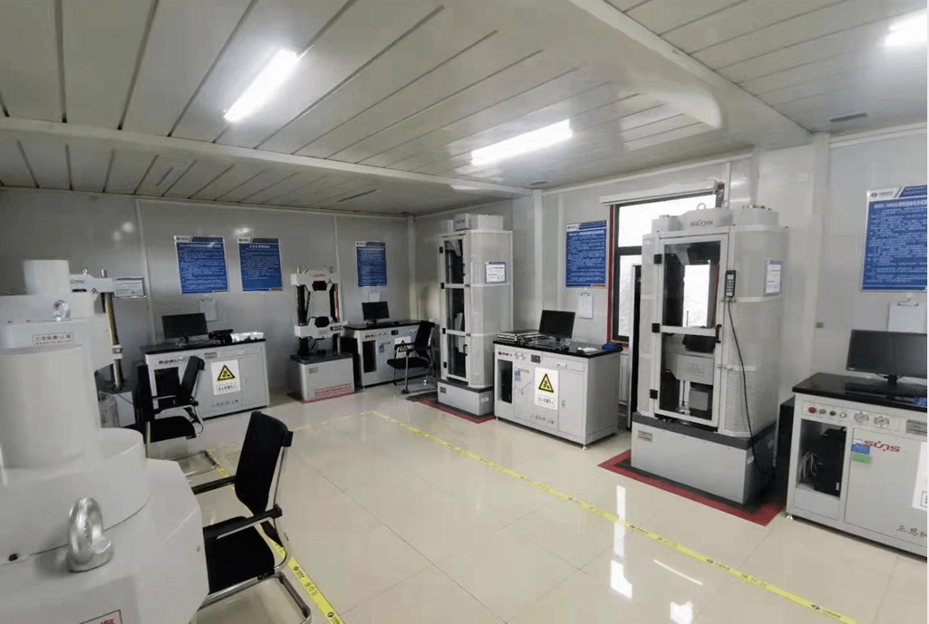 川藏铁路czxzzq1中心试验室通过验收启用