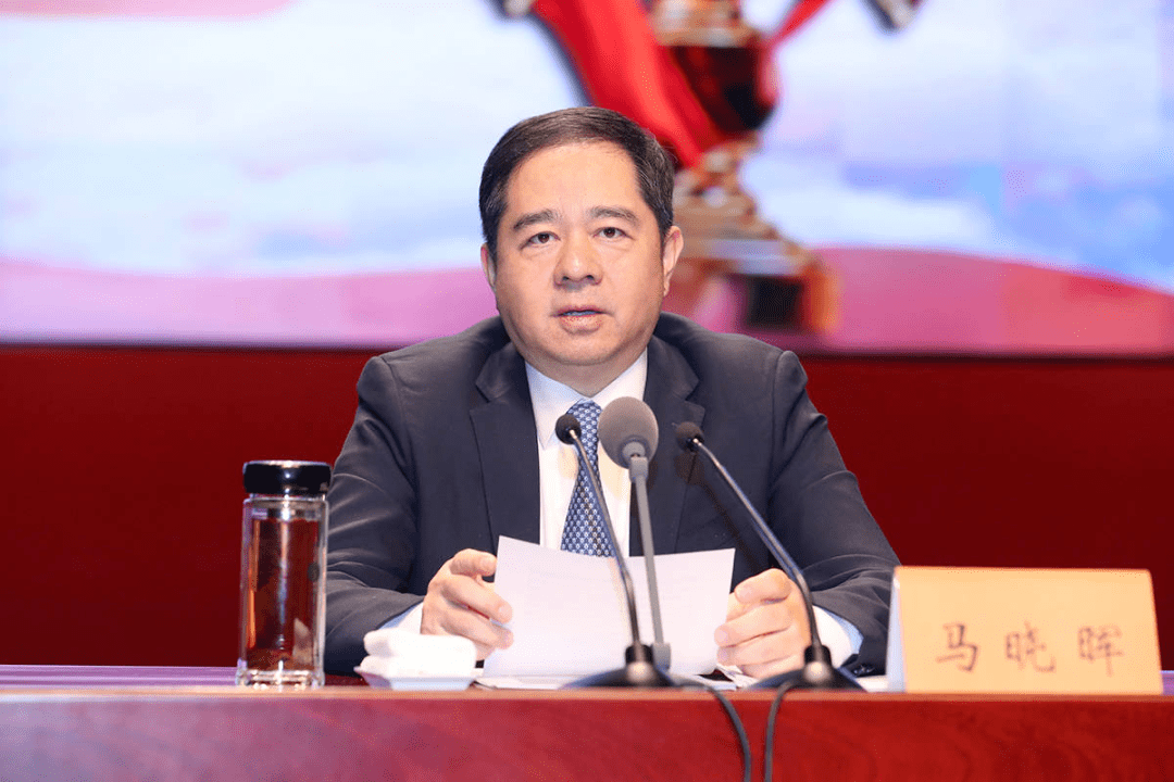 马晓晖主动融入新发展格局加快推动湖州高质量赶超发展