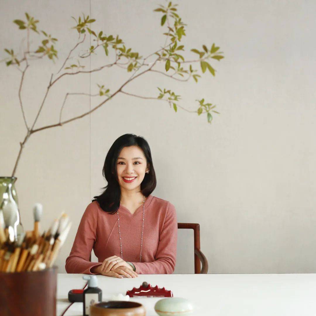 给零基础读者的书法艺术分享课 | 林曦《书法课》读者见面会