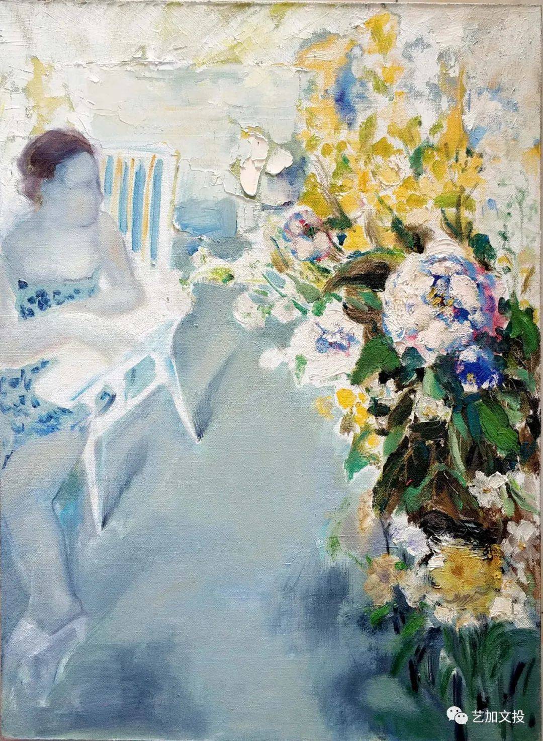 谢中霞 | 第九届全国九城艺术联展(南京站)参展艺术家推荐