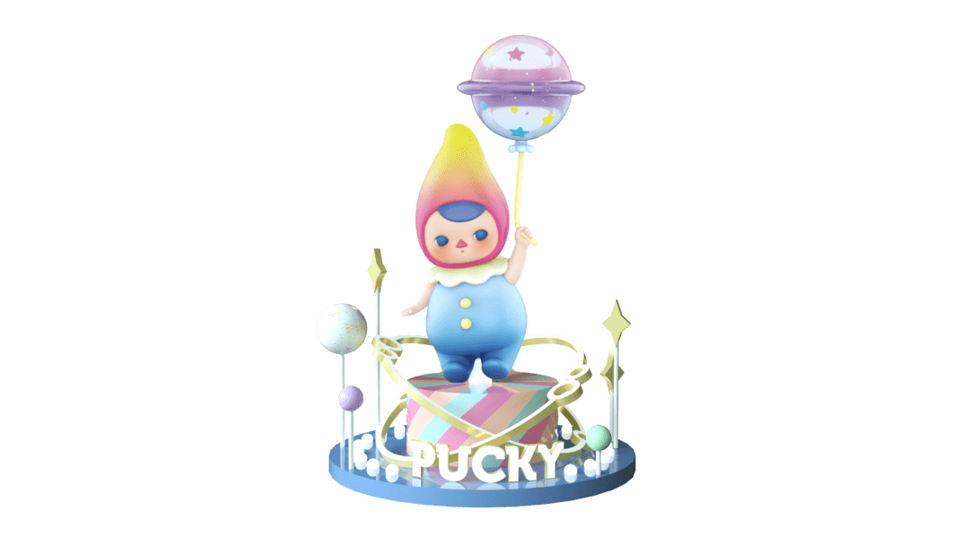 毕奇气球精灵系列即将亮相大有境