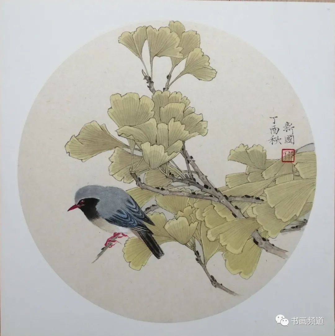 大美之春2021美术界春晚作品展播范新国下