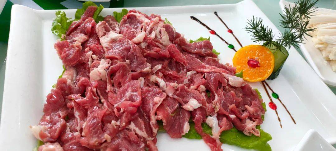 【美食淄博 · 货真价实牛羊肉,清真火锅圣惠楼!】