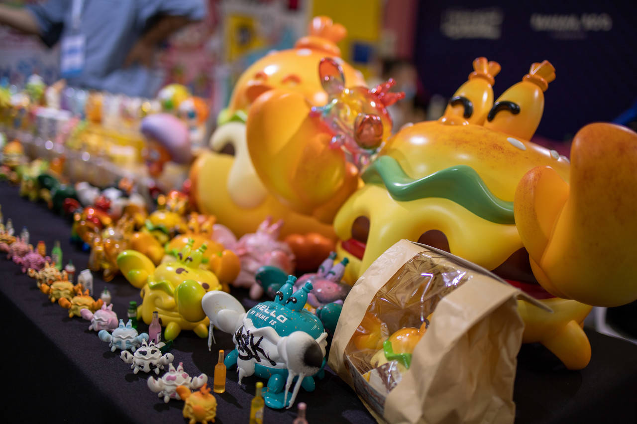 名创优品进军潮玩市场但并不打算成为下一个泡泡玛特