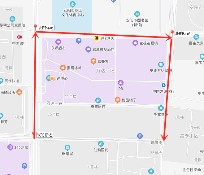 汤阴县限行区域图图片