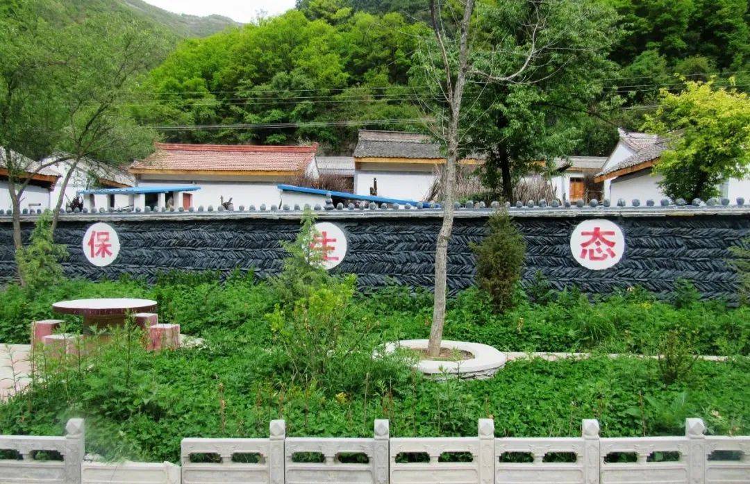 礼县一村一落皆美景处处乡村如画卷