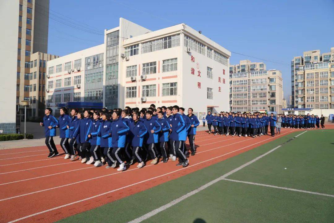 日照香河实验学校校服图片