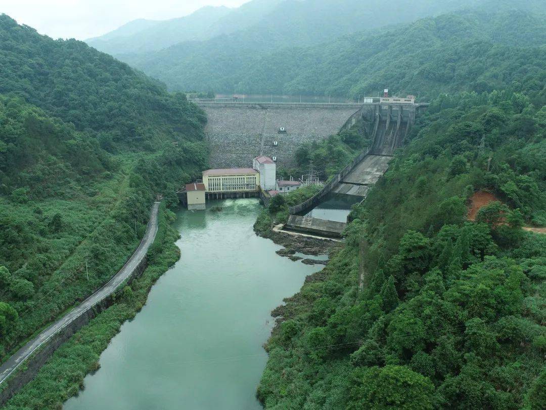 水利部公布了!有请湖南"模范生"!_发电