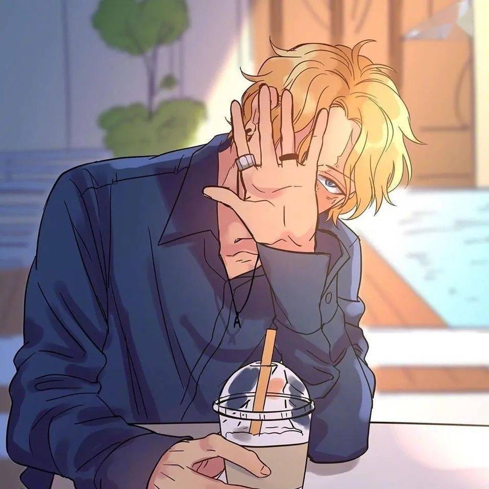 海贼王头像|温柔的二哥!