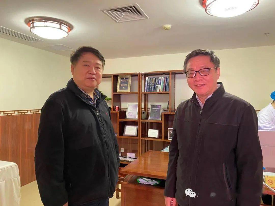 上海交通大学附属第九人民医院简称上海九院整形外科董佳生教授莅临