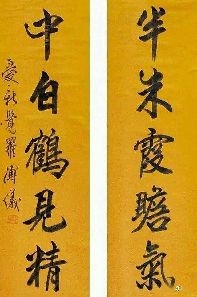 只有初中文凭的溥仪,却写得一手让人羡慕书法,笔笔到位字字精彩