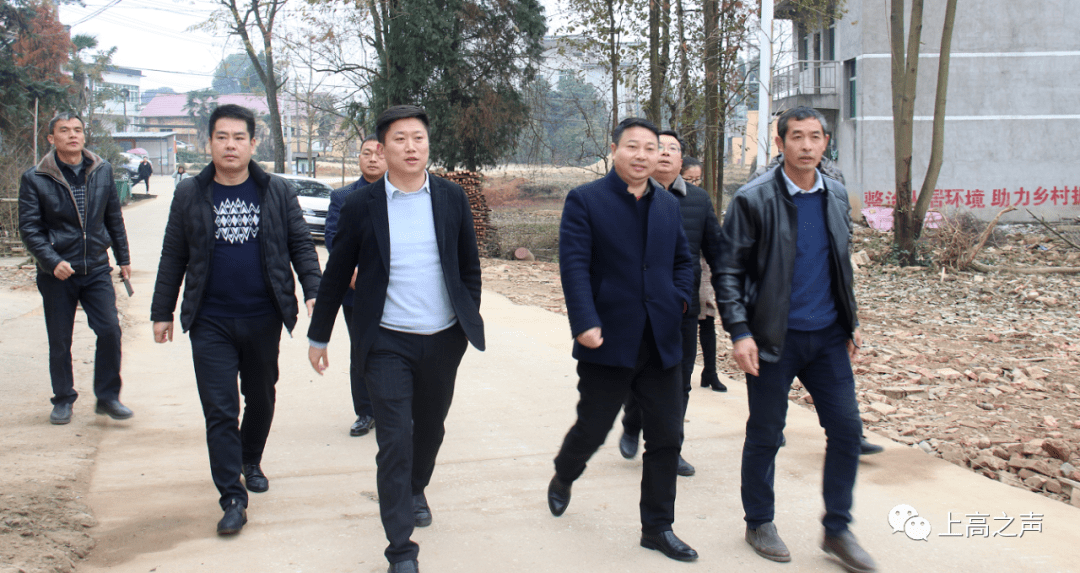 今日上高胡宝成到县人民检察院调研