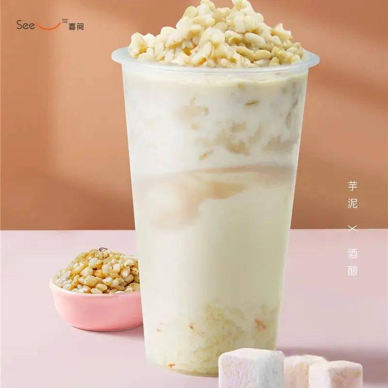 这家自带ins滤镜的高颜值甜品店一秒虏获你的少女心