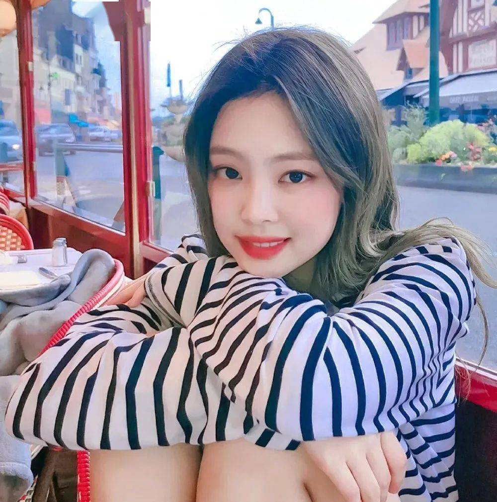 微信头像金智妮