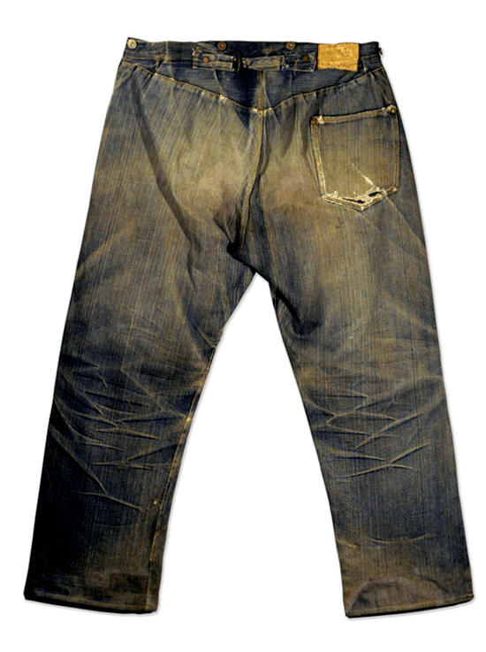 这条最常见的牛仔裤见证了半个多世纪的流行文化史