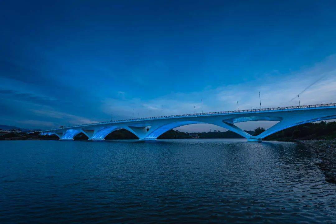 武龙大桥全球通大桥西河大桥赣州特大桥和谐钟塔黄金广场豪德水岸新天