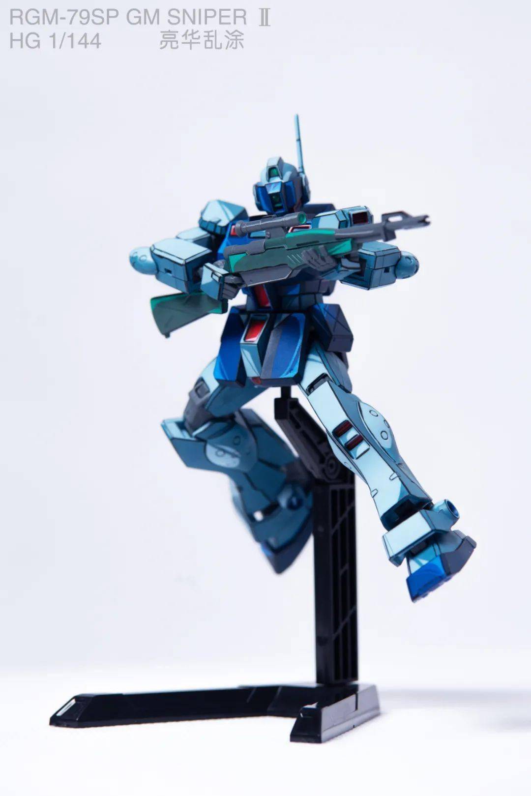 狙击吉姆2漫画二次元涂装