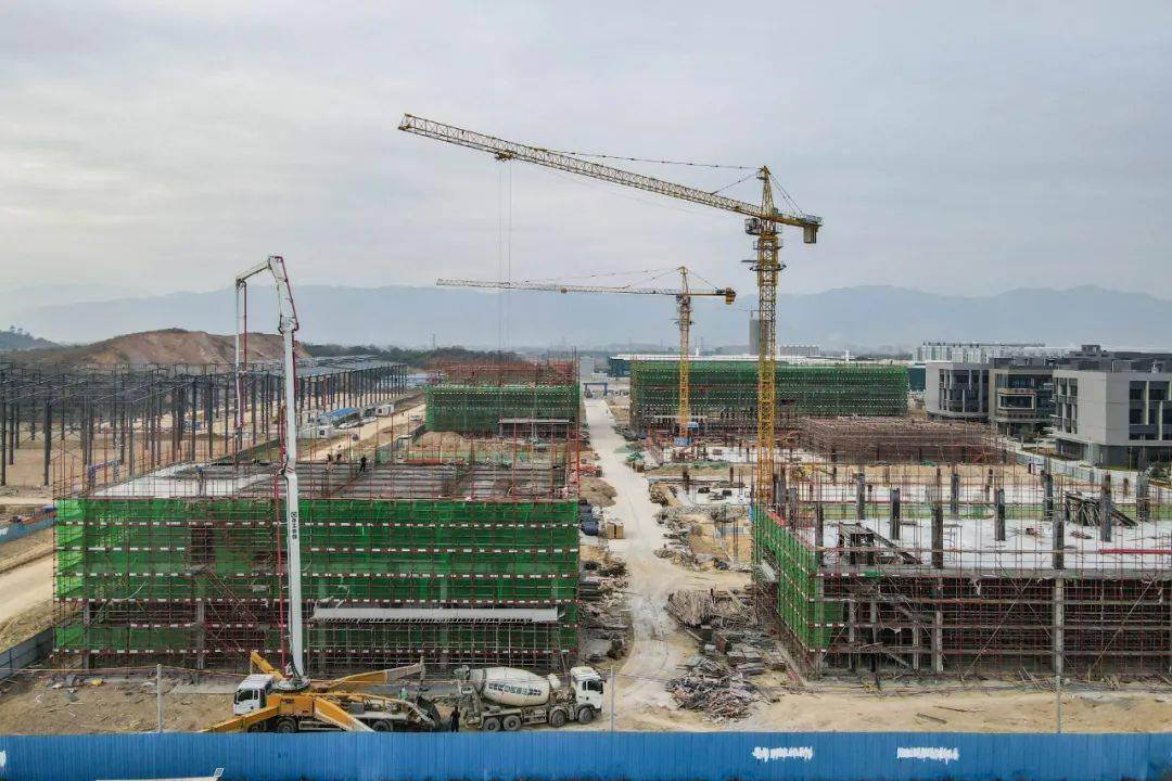 产业招商落地年丨全力创建金利省级高新技术产业开发区打造招商引资新