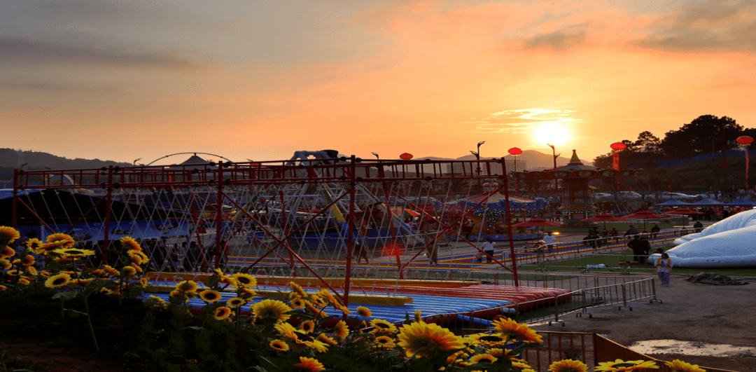 2021昭通向阳花雪地音乐节,零点乐队等数十个明星齐聚鲁甸卯家湾!