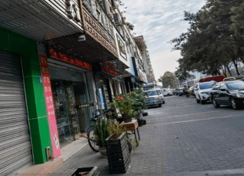 不敢开窗珠海这条巷子里竟然有人在