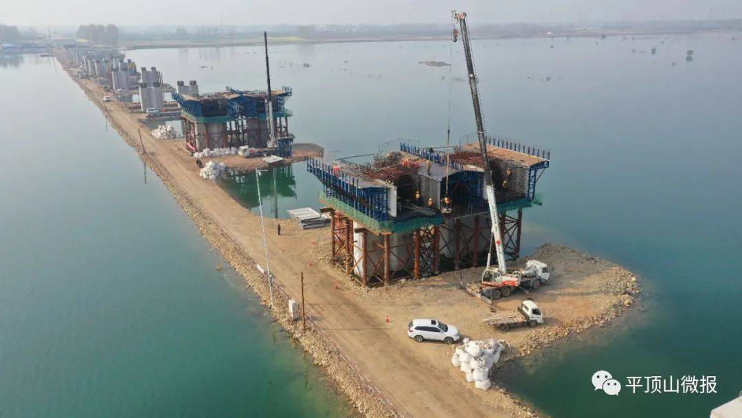 (大西环)鲁山段至鲁山县张良镇段改建工程省道233焦桐线宝丰县周庄镇