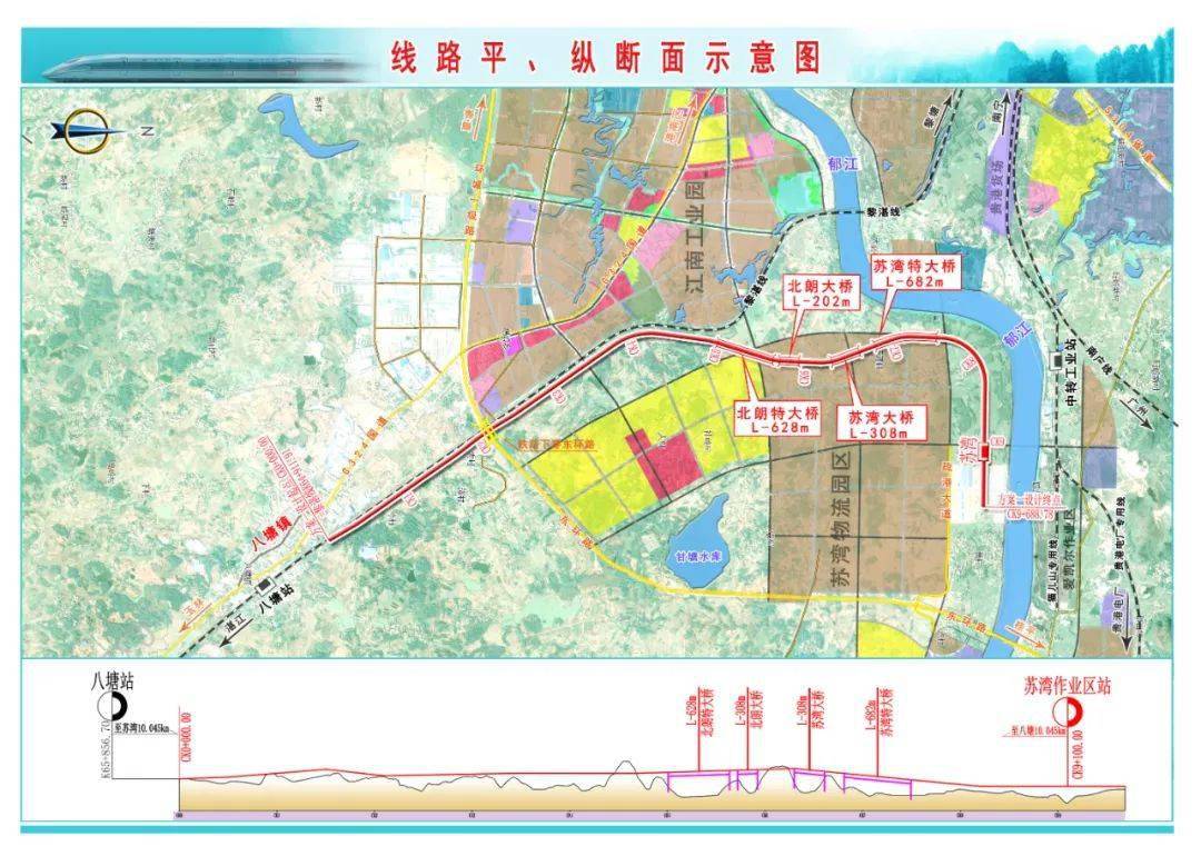 桂平未来公路规划图图片